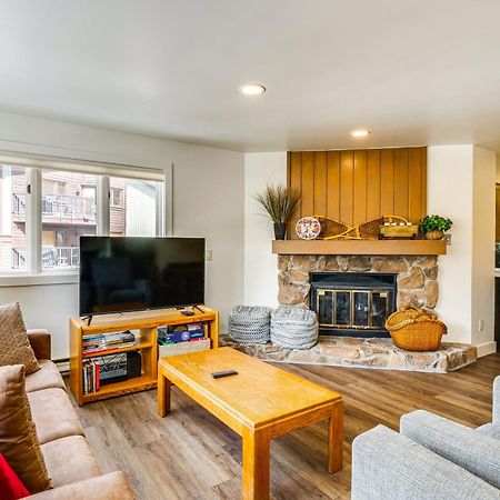 Bright Breck Condo - Walk To Shuttle And Main Street Breckenridge Εξωτερικό φωτογραφία