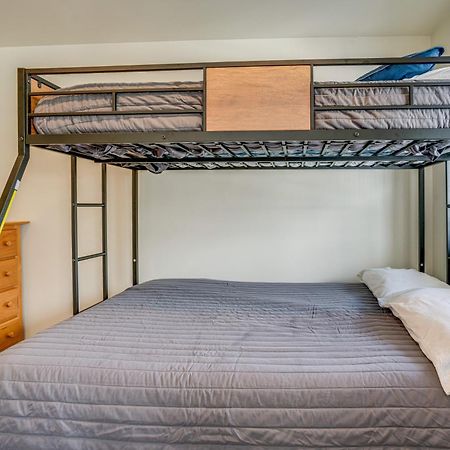 Bright Breck Condo - Walk To Shuttle And Main Street Breckenridge Εξωτερικό φωτογραφία