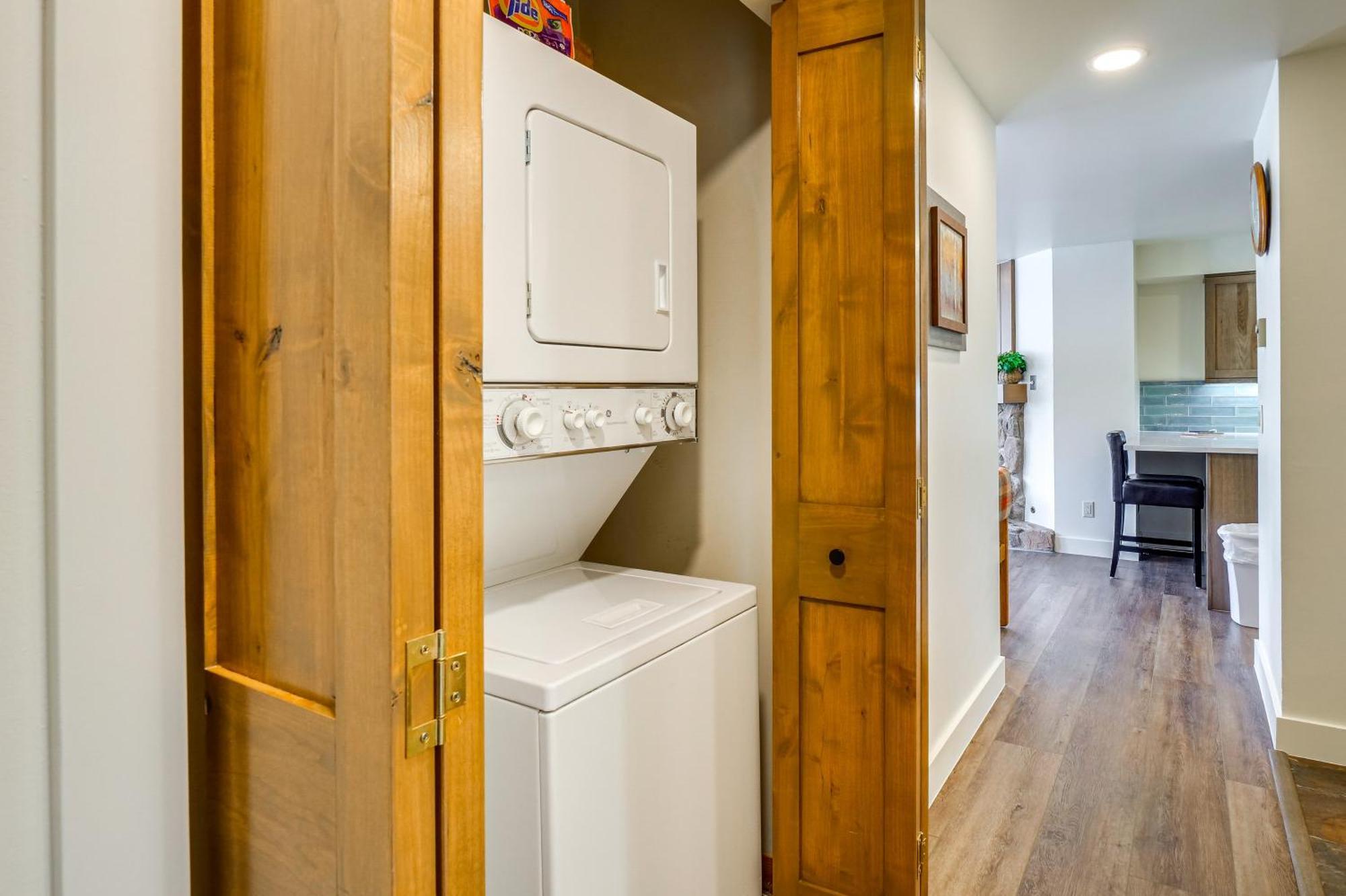 Bright Breck Condo - Walk To Shuttle And Main Street Breckenridge Εξωτερικό φωτογραφία