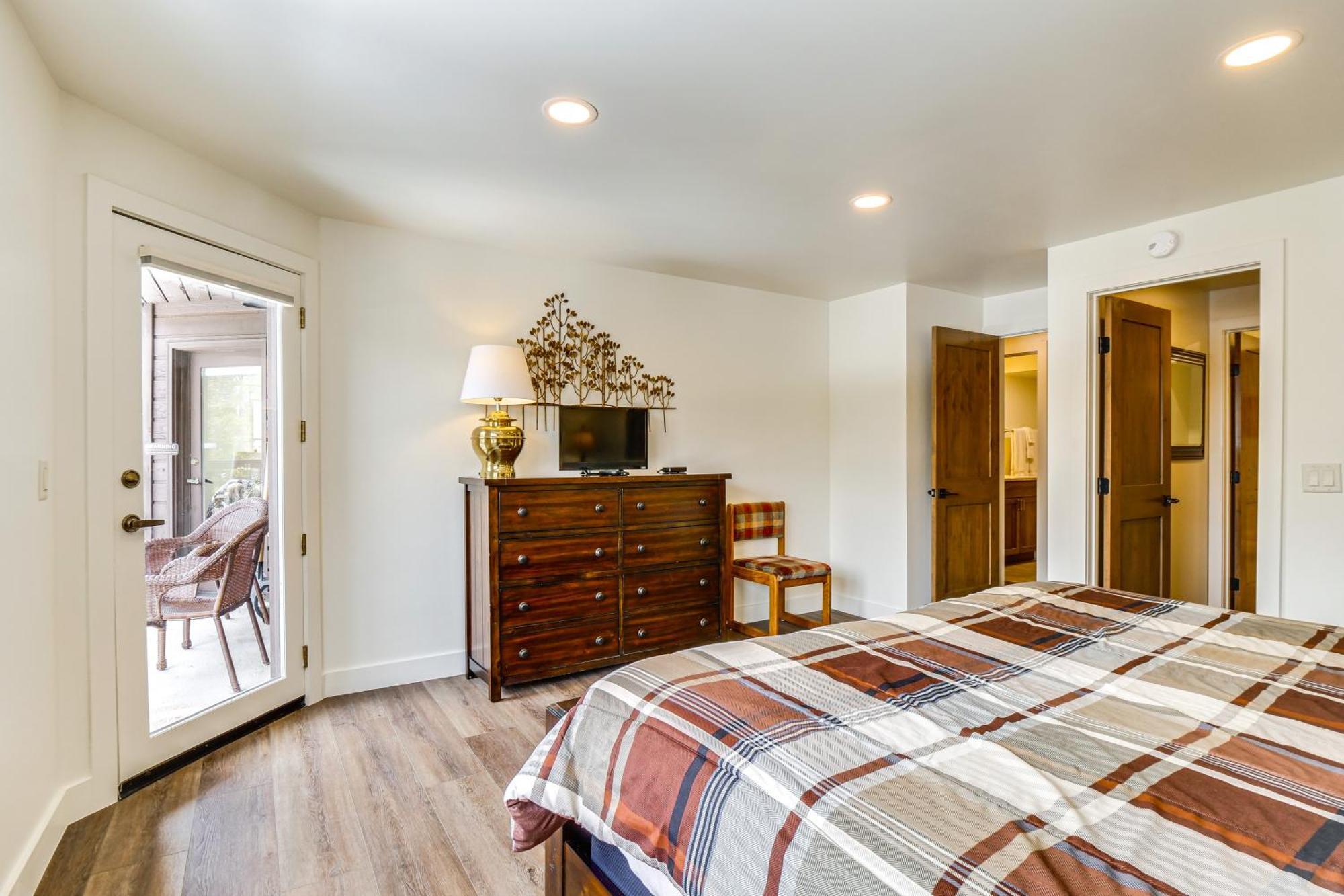 Bright Breck Condo - Walk To Shuttle And Main Street Breckenridge Εξωτερικό φωτογραφία