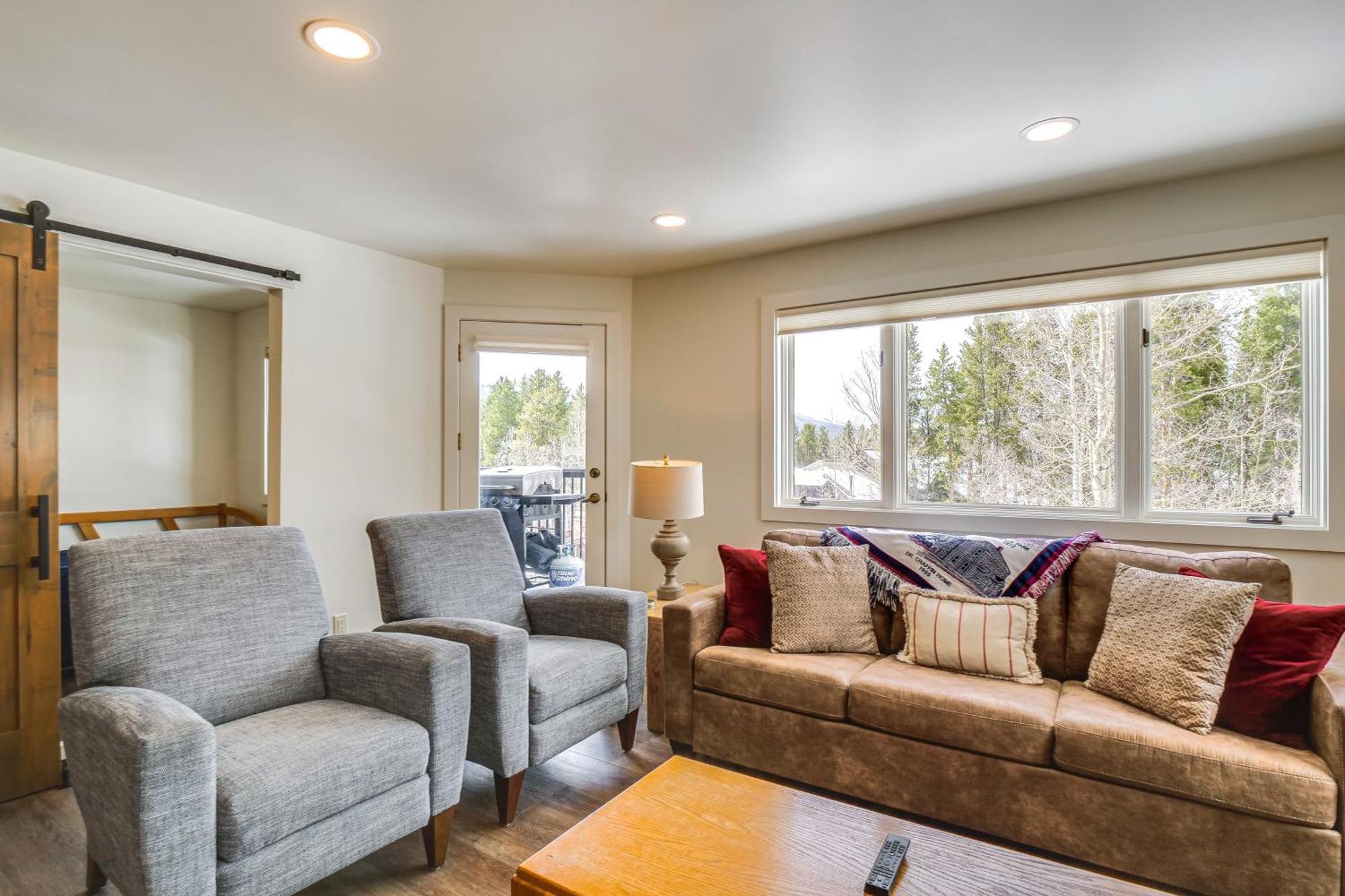 Bright Breck Condo - Walk To Shuttle And Main Street Breckenridge Εξωτερικό φωτογραφία
